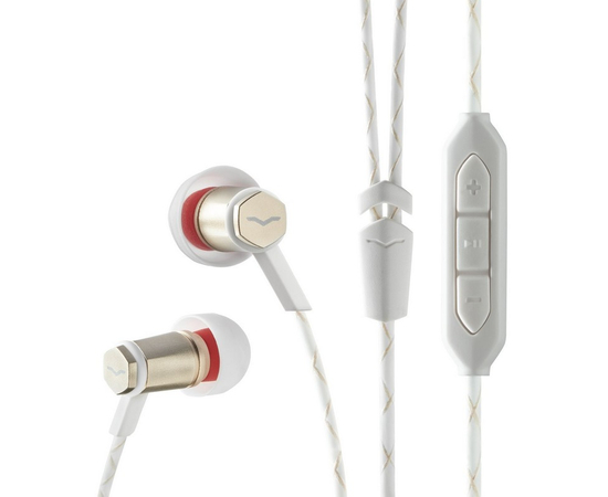 Мини-наушники V-Moda Forza Metal FRZMARGOLD