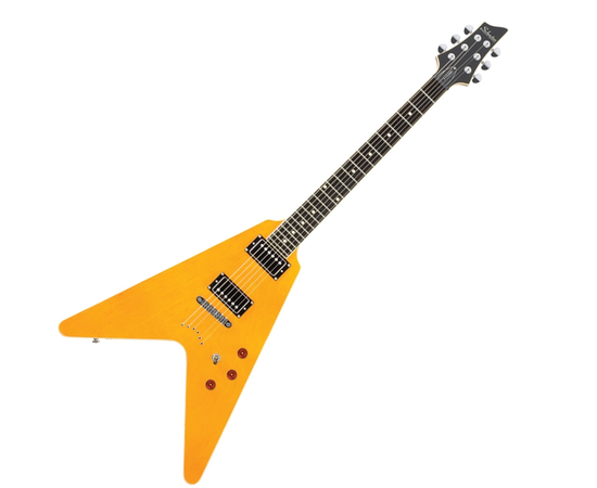 Электрогитара Schecter V-1 CLASSIC VYEL - 89093 за 49833 грн. | 4Club