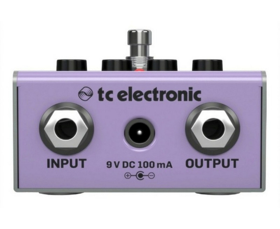 Педаль эффектов для электрогитары TC Electronic 3RD DIMENSION CHORUS