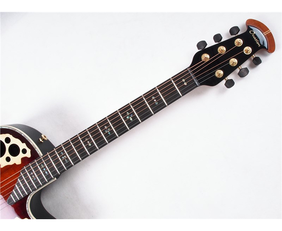Электроакустическая гитара OVATION ELITE Plus C2078AXP-RB OV553519