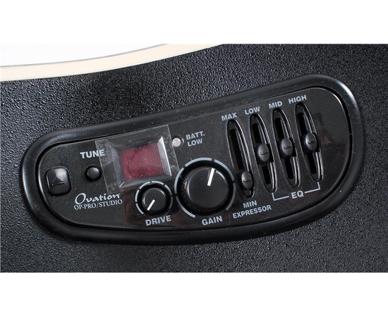 Электроакустическая гитара OVATION ELITE Plus C2078AXP-RB OV553519