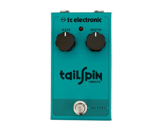 Педаль эффектов TC Electronic Tailspin Vibrato - 136781 за 0 грн. | 4Club