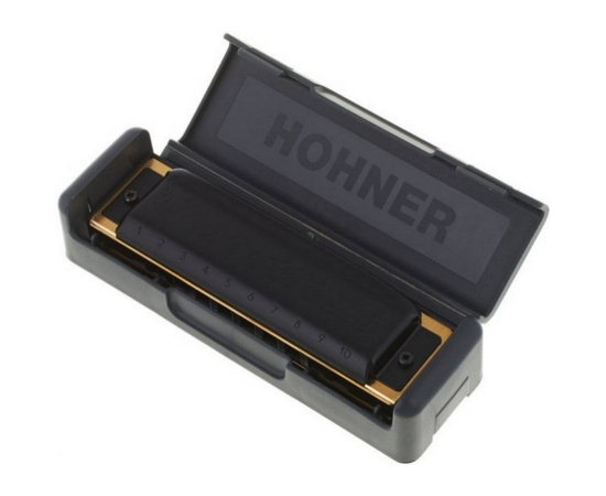 Губная гармошка Hohner M564106 A Pro Harp