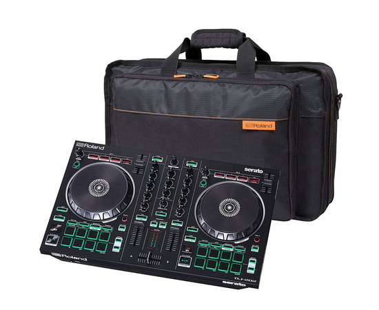Контроллер Roland DJ202