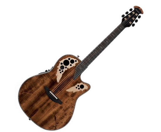 Электроакустическая гитара OVATION ELITE Plus C2078AXP-RB OV553519