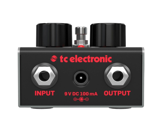 Педаль эффектов TC Electronic EYEMASTER METAL DISTORTION