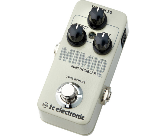 Педаль эффектов TC Electronic Mimiq Mini Doubler