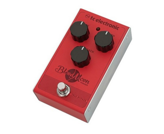 Педаль эффектов TC Electronic Blood Moon Phaser