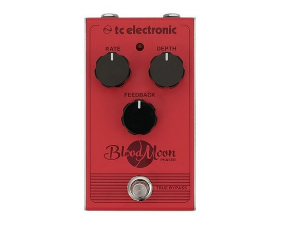 Педаль эффектов TC Electronic Blood Moon Phaser - 136764 за 0 грн. | 4Club