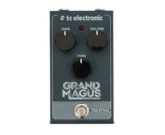 Педаль эффектов TC Electronic Grand Magus Distortion - 136774 за 0 грн. | 4Club