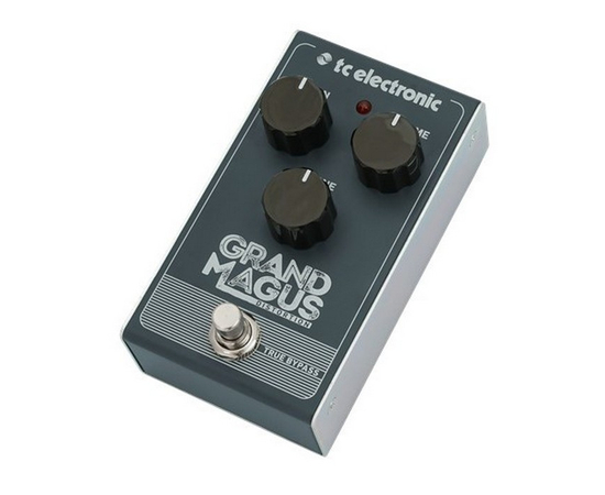 Педаль эффектов TC Electronic Grand Magus Distortion