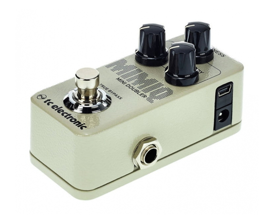 Педаль эффектов TC Electronic Mimiq Mini Doubler