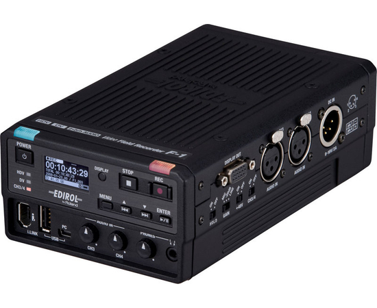 Видеорекордер Roland​ F1 - 136735 за 34619 грн. | 4Club