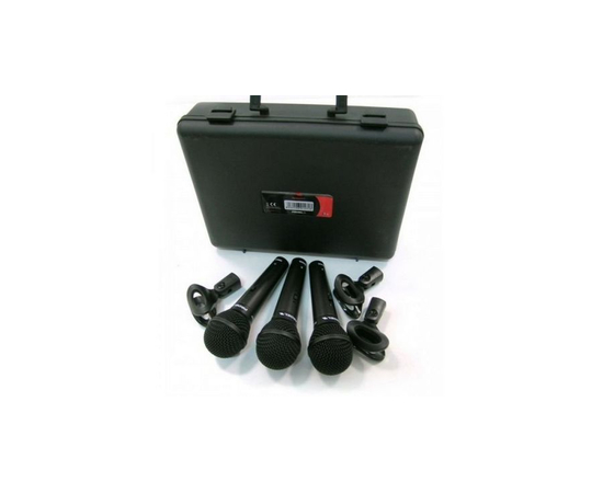 Вокальный микрофон Proel DM800KIT - 136652 за 0 грн. | 4Club