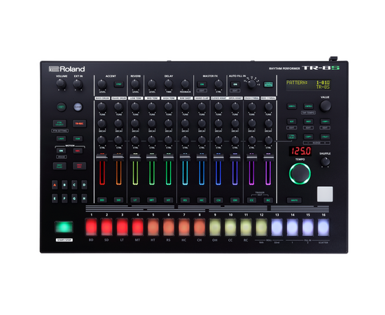 Драм-машина Roland TR-8S - 136708 за 49350 грн. | 4Club
