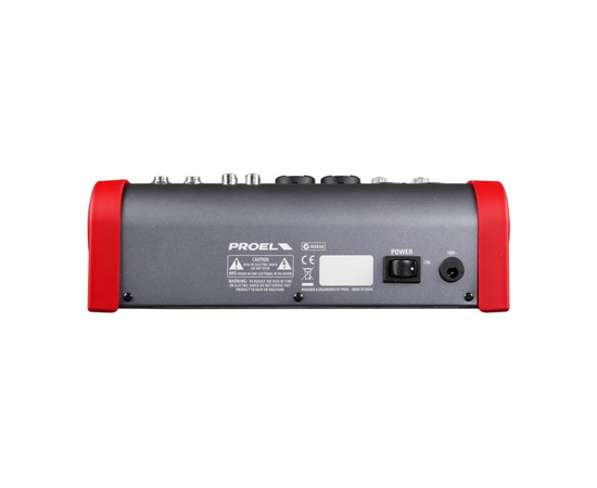 Микшерный пульт Proel M602FX