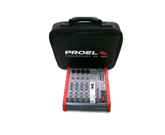 Микшерный пульт Proel M602FX