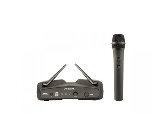 Радиосистема Proel WM600M - 136646 за 0 грн. | 4Club