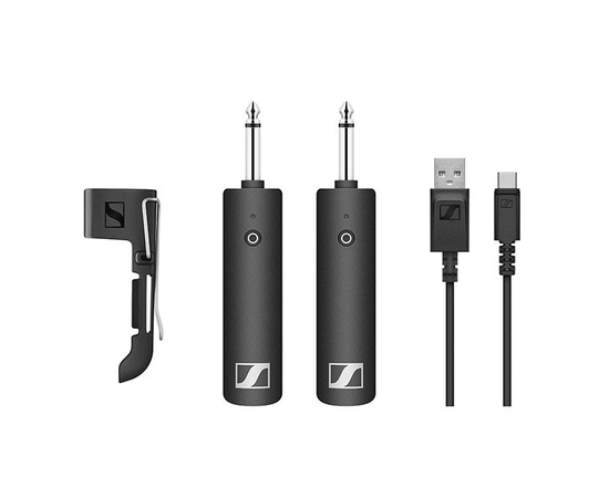 Радиосистема Sennheiser XSW-D INSTRUMENT BASE SET - 136923 за 16589 грн. | 4Club