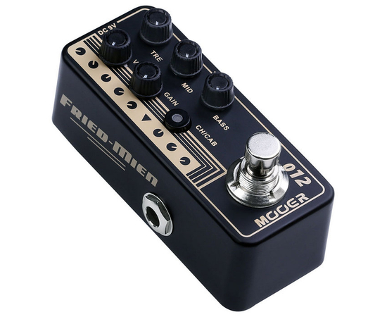 Педаль эффектов MOOER FRIED MIEN