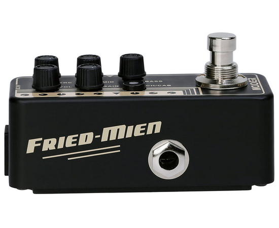 Педаль эффектов MOOER FRIED MIEN