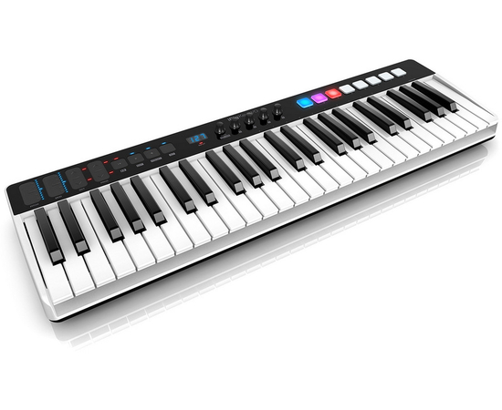 MIDI клавиатура IK MULTIMEDIA IRIG KEYS IO49 - 137155 за 17167 грн. | 4Club