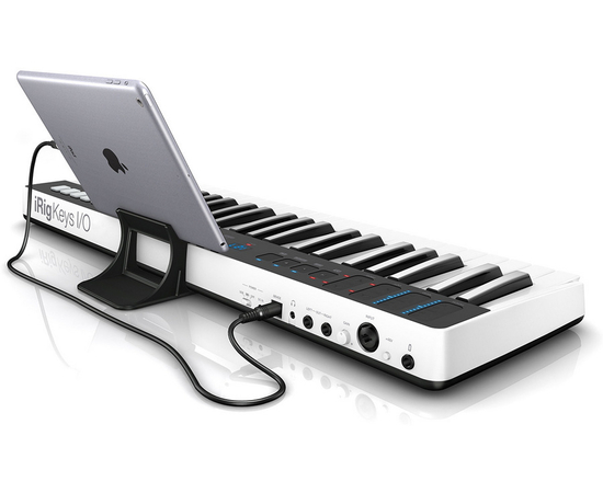 MIDI клавиатура IK MULTIMEDIA IRIG KEYS IO49