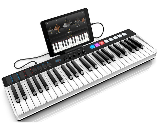 MIDI клавиатура IK MULTIMEDIA IRIG KEYS IO49