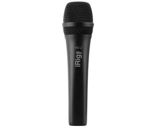 Микрофон IK MULTIMEDIA IRIG MIC HD2
