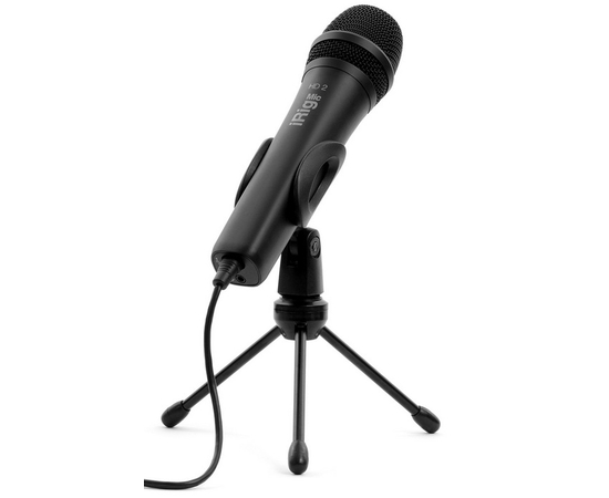 Микрофон IK MULTIMEDIA IRIG MIC HD2