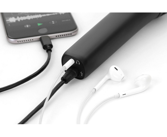 Микрофон IK MULTIMEDIA IRIG MIC HD2