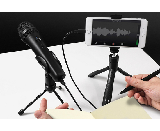 Микрофон IK MULTIMEDIA IRIG MIC HD2