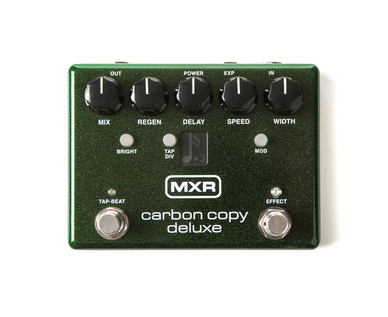 Педаль эффектов для электрогитары DUNLOP M292 - 137107 за 13218 грн. | 4Club