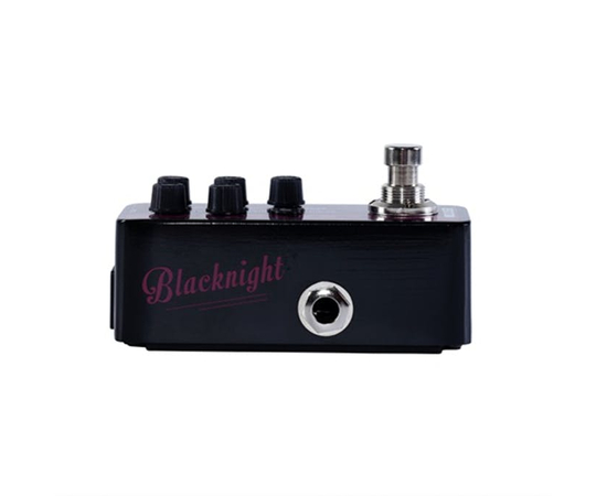 Педаль эффектов MOOER Blacknight