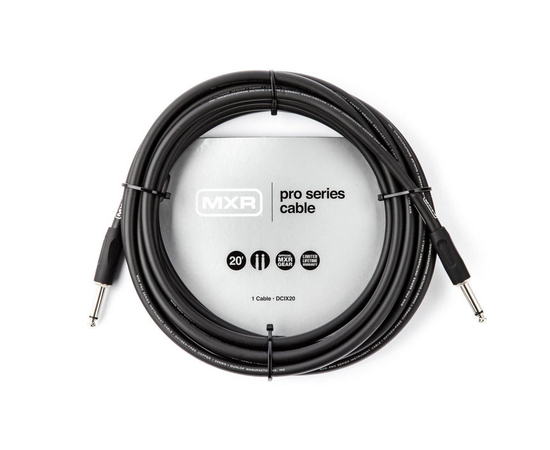 Гитарный кабель Dunlop DCIX20 - 137102 за 1235 грн. | 4Club