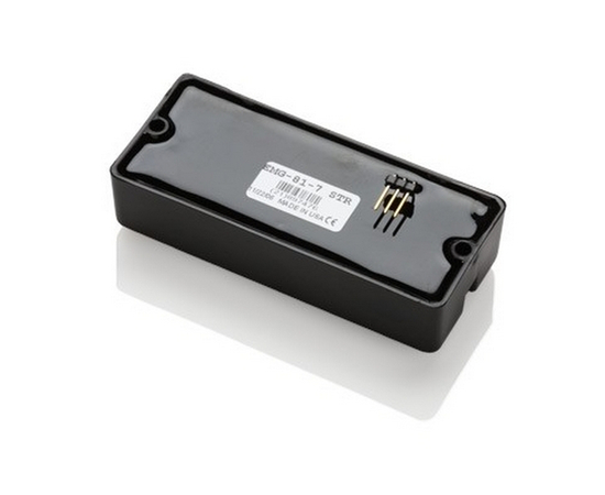 Звукосниматель EMG 81-7H Black Chrome