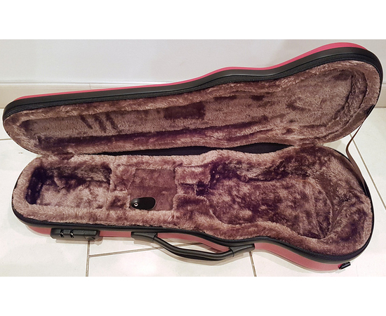 Кейс для укулеле MAXTONE UKCC106-24 Red