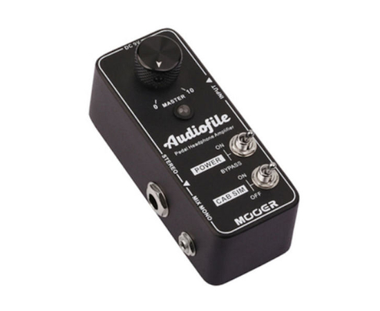Педаль MOOER AUDIOFILE - 137211 за 3350 грн. | 4Club