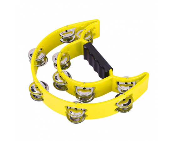 Тамбурин Maxtone 818C YL