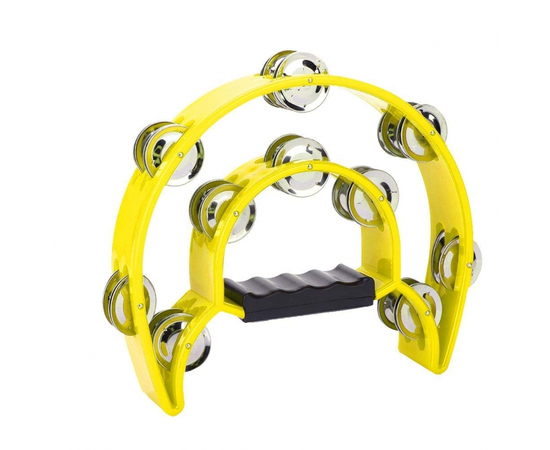 Тамбурин Maxtone 818C YL - 137197 за 764 грн. | 4Club