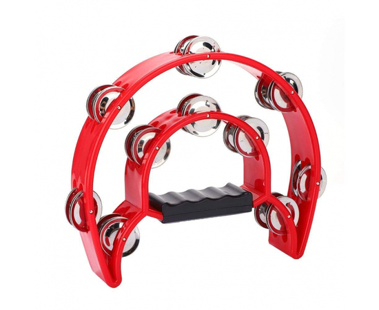 Тамбурин MAXTONE 818C RD