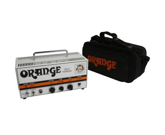 Ламповый усилитель Orange Tiny Terror TT