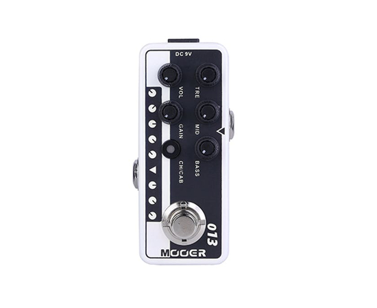 Педаль эффектов MOOER Match Box - 137227 за 0 грн. | 4Club