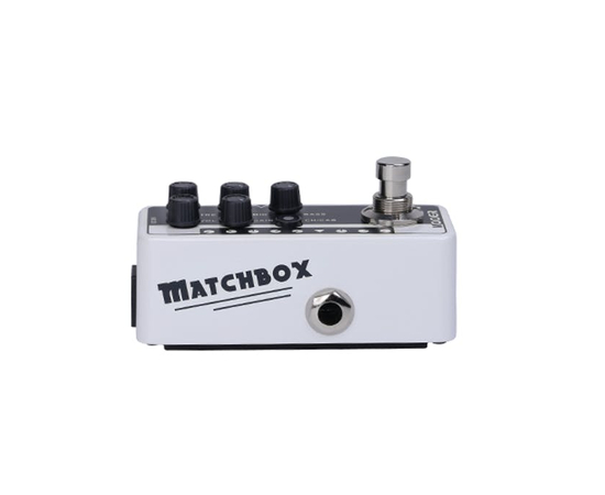 Педаль эффектов MOOER Match Box