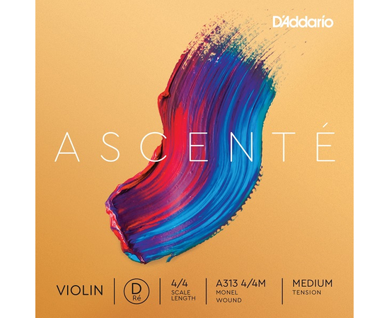 Струны для скрипки D'Addario A313 4/4M - 137076 за 392 грн. | 4Club