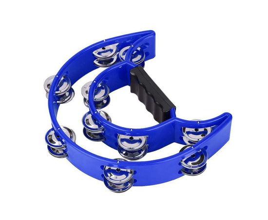 Тамбурин MAXTONE 818C BL