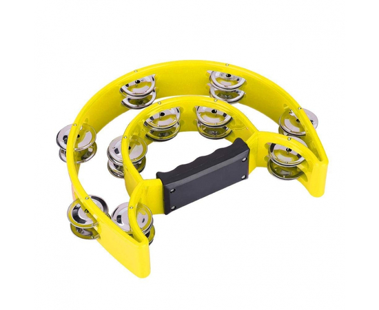 Тамбурин Maxtone 818C YL