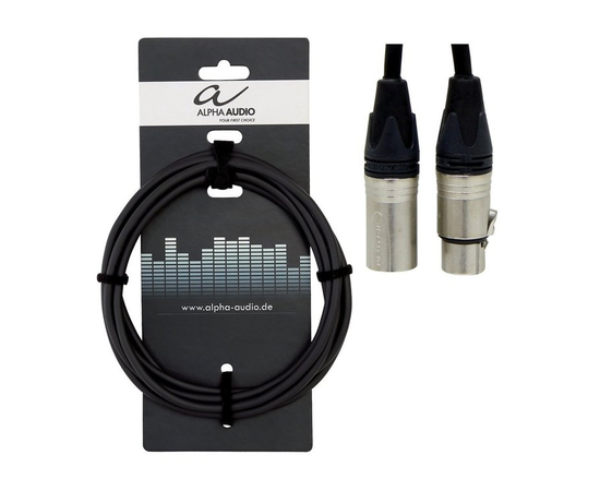 Микрофонный кабель GEWA Alpha Audio Peack Line 190865 - 136937 за 0 грн. | 4Club