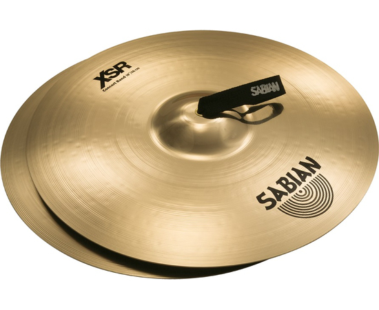 Оркестровая тарелка Sabian XSR1821B - 137292 за 24187 грн. | 4Club