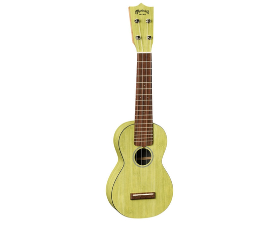 Укулеле Martin OXUKEBAMBOO GREEN - 137190 за 0 грн. | 4Club